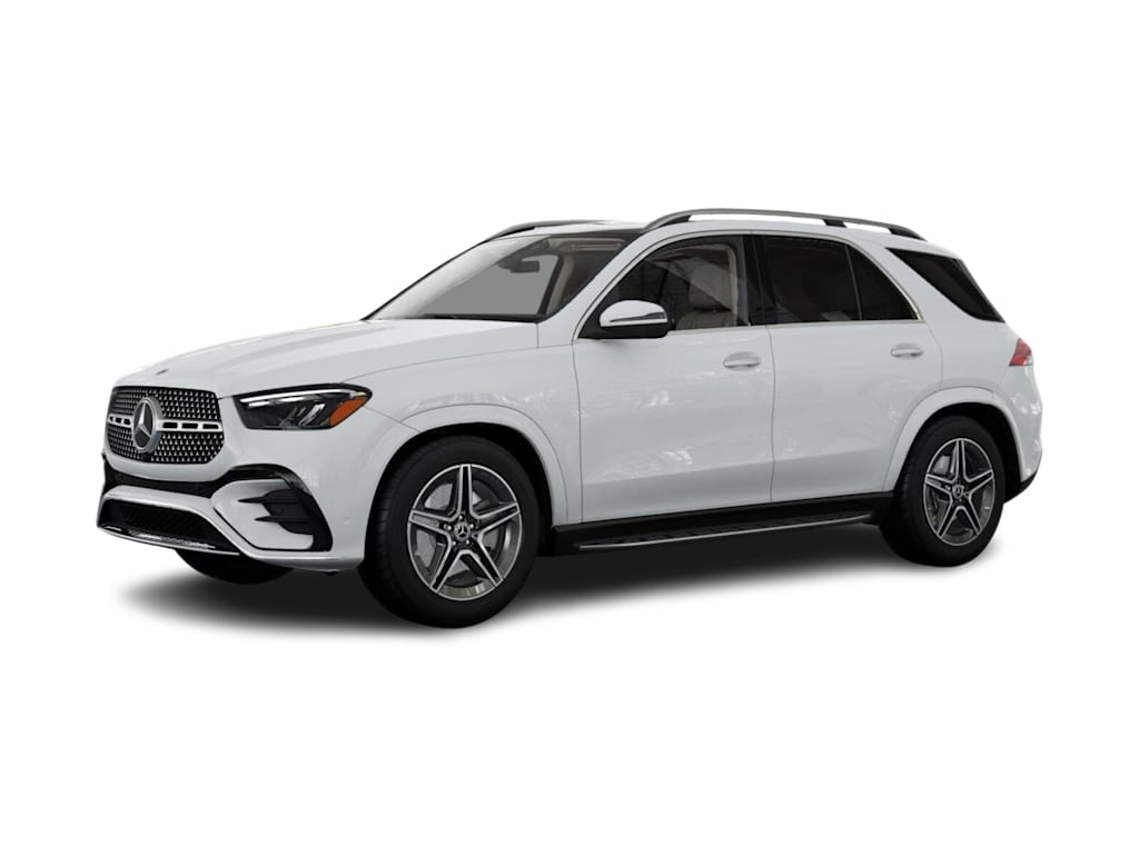 Thumbnail: 2026 Mercedes-Benz GLE - 36