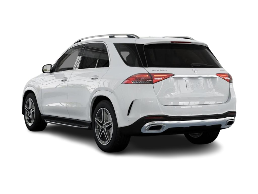 Thumbnail: 2026 Mercedes-Benz GLE - 4