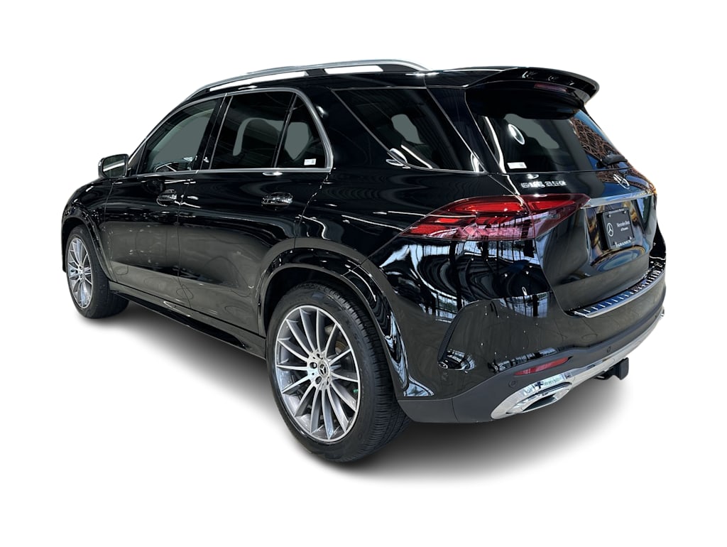 Thumbnail: 2024 Mercedes-Benz GLE - 4