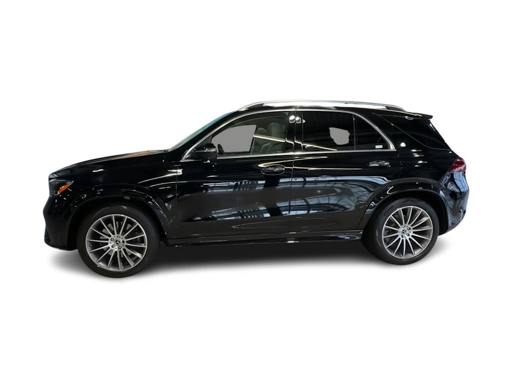 Thumbnail: 2024 Mercedes-Benz GLE - 3