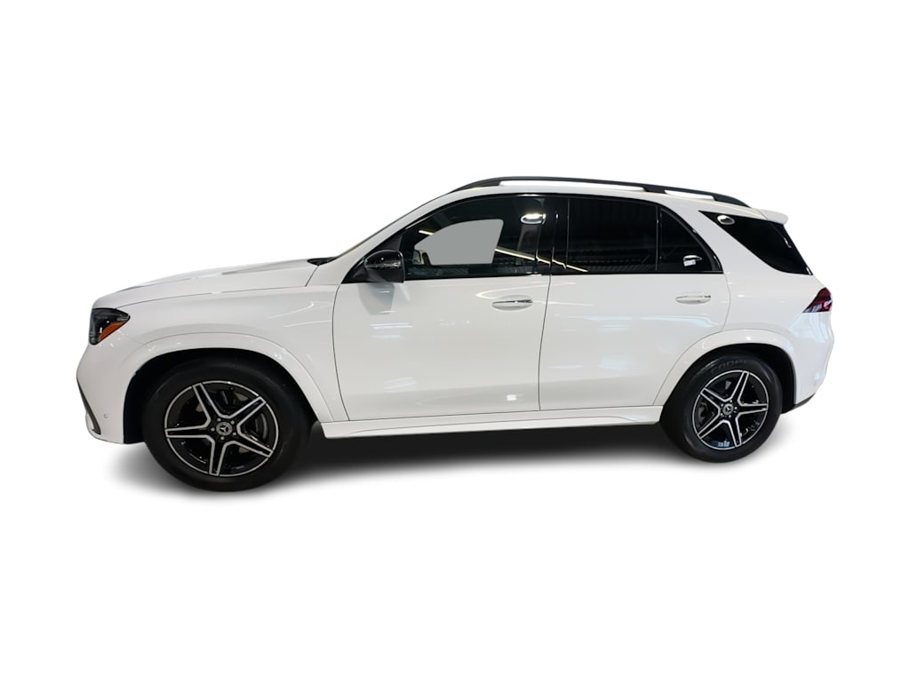 Thumbnail: 2025 Mercedes-Benz GLE - 3