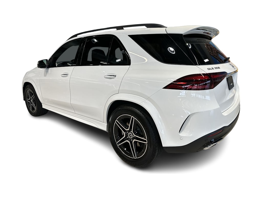 Thumbnail: 2025 Mercedes-Benz GLE - 4