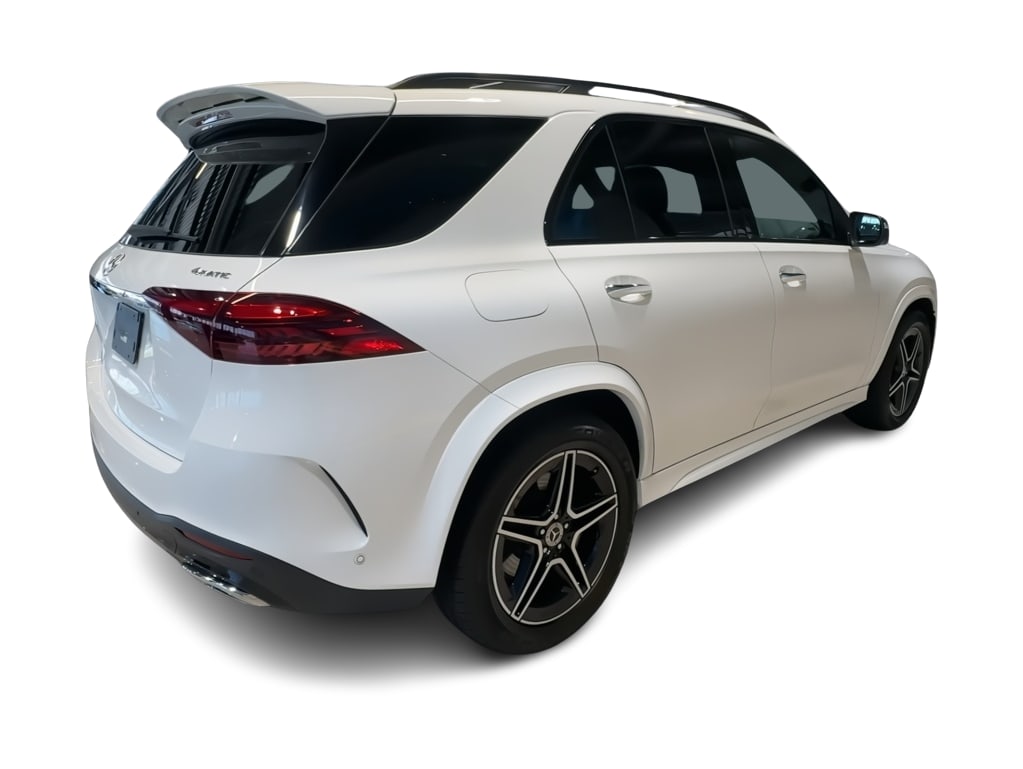 Thumbnail: 2025 Mercedes-Benz GLE - 25