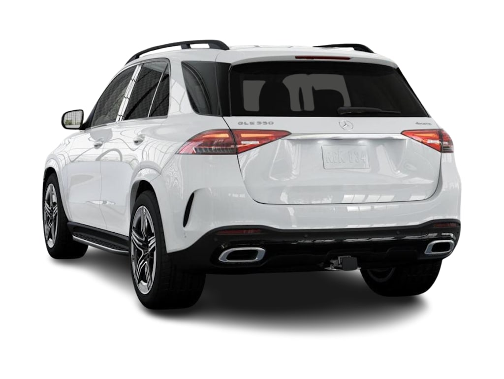 Thumbnail: 2026 Mercedes-Benz GLE - 28
