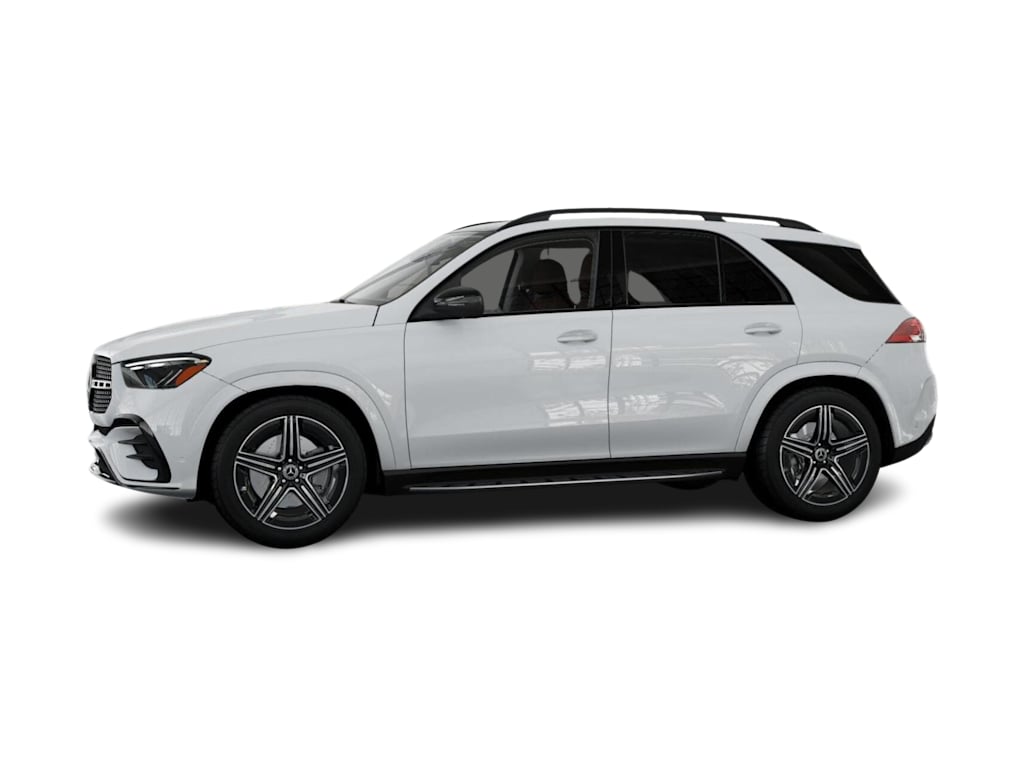 Thumbnail: 2026 Mercedes-Benz GLE - 35