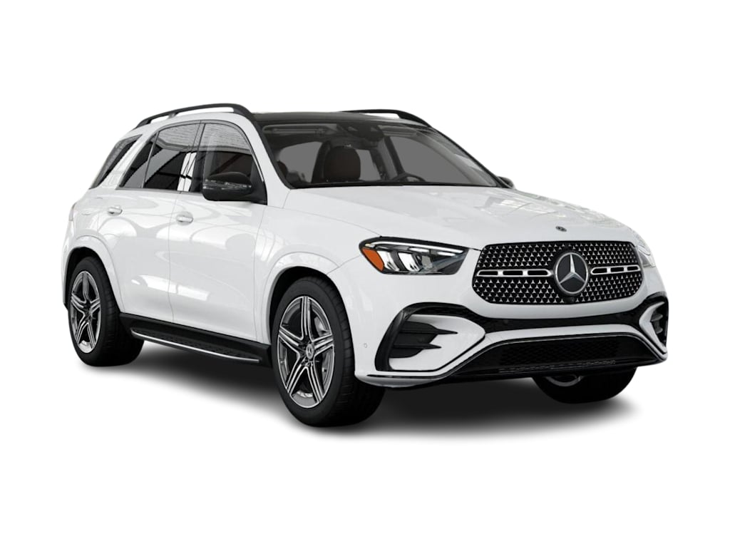 Thumbnail: 2026 Mercedes-Benz GLE - 12