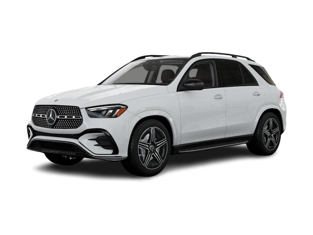 Thumbnail: 2026 Mercedes-Benz GLE - 38