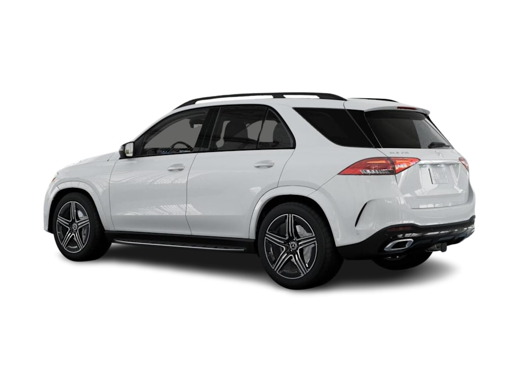 Thumbnail: 2026 Mercedes-Benz GLE - 30