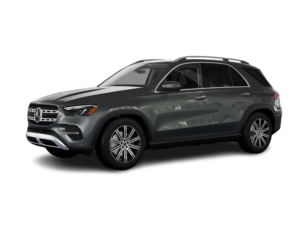 Thumbnail: 2026 Mercedes-Benz GLE - 36