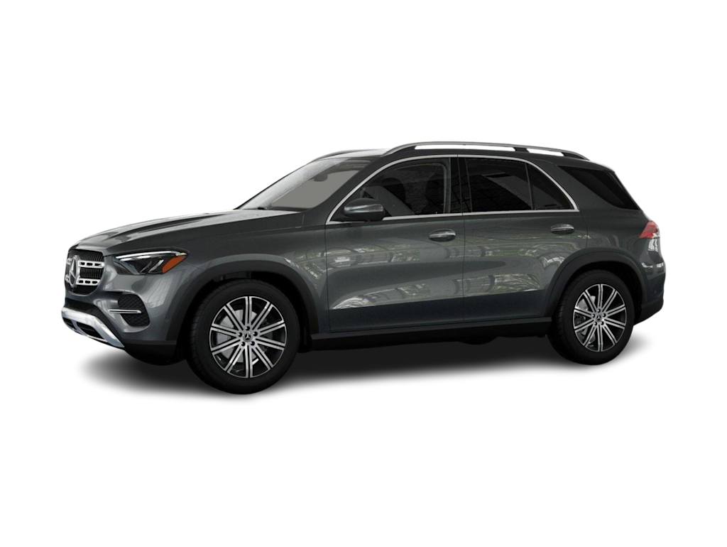 Thumbnail: 2026 Mercedes-Benz GLE - 35