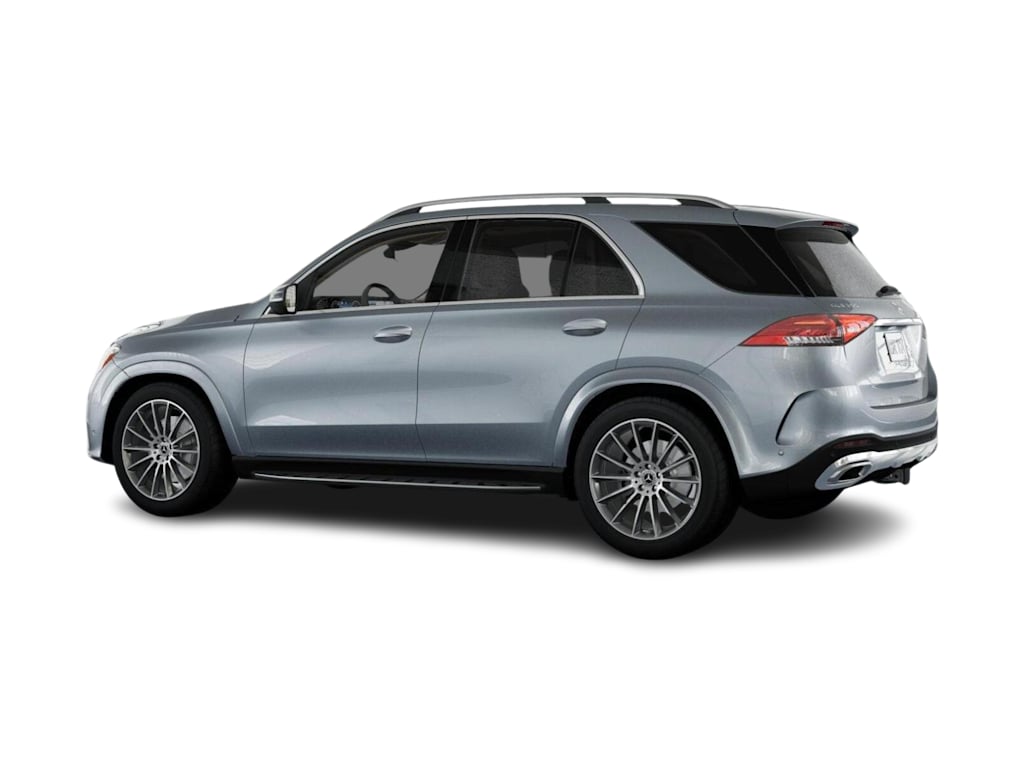 Thumbnail: 2026 Mercedes-Benz GLE - 3