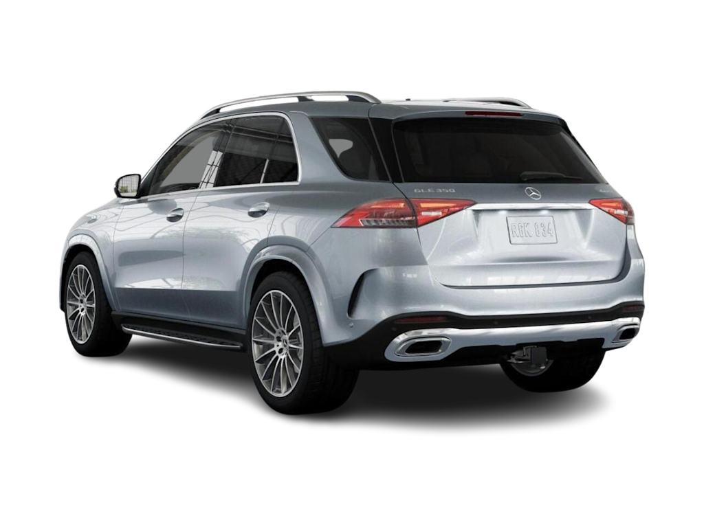 Thumbnail: 2026 Mercedes-Benz GLE - 4