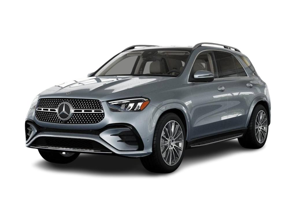 Thumbnail: 2026 Mercedes-Benz GLE - 38