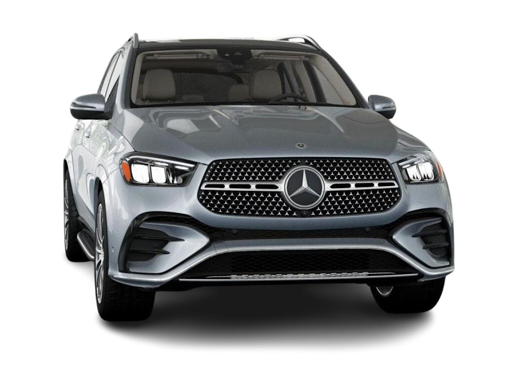 Thumbnail: 2026 Mercedes-Benz GLE - 8