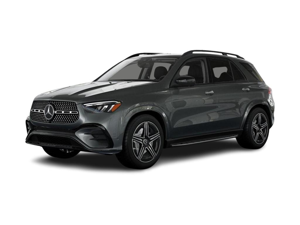 Thumbnail: 2026 Mercedes-Benz GLE - 38