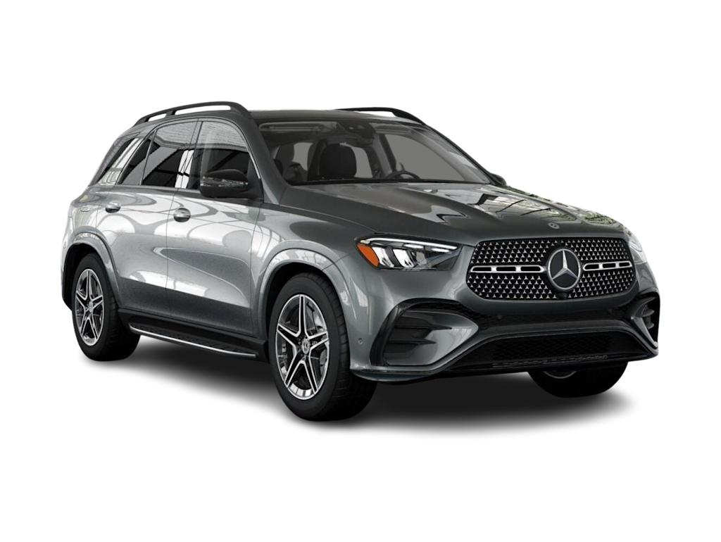 Thumbnail: 2026 Mercedes-Benz GLE - 11