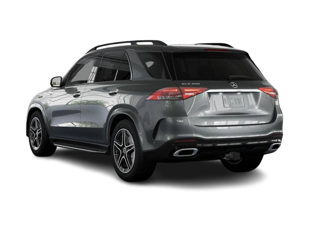 Thumbnail: 2026 Mercedes-Benz GLE - 4