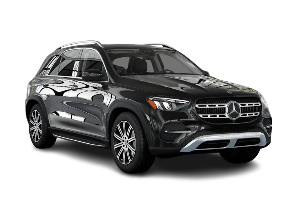 Thumbnail: 2026 Mercedes-Benz GLE - 10