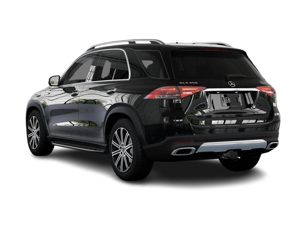 Thumbnail: 2026 Mercedes-Benz GLE - 4