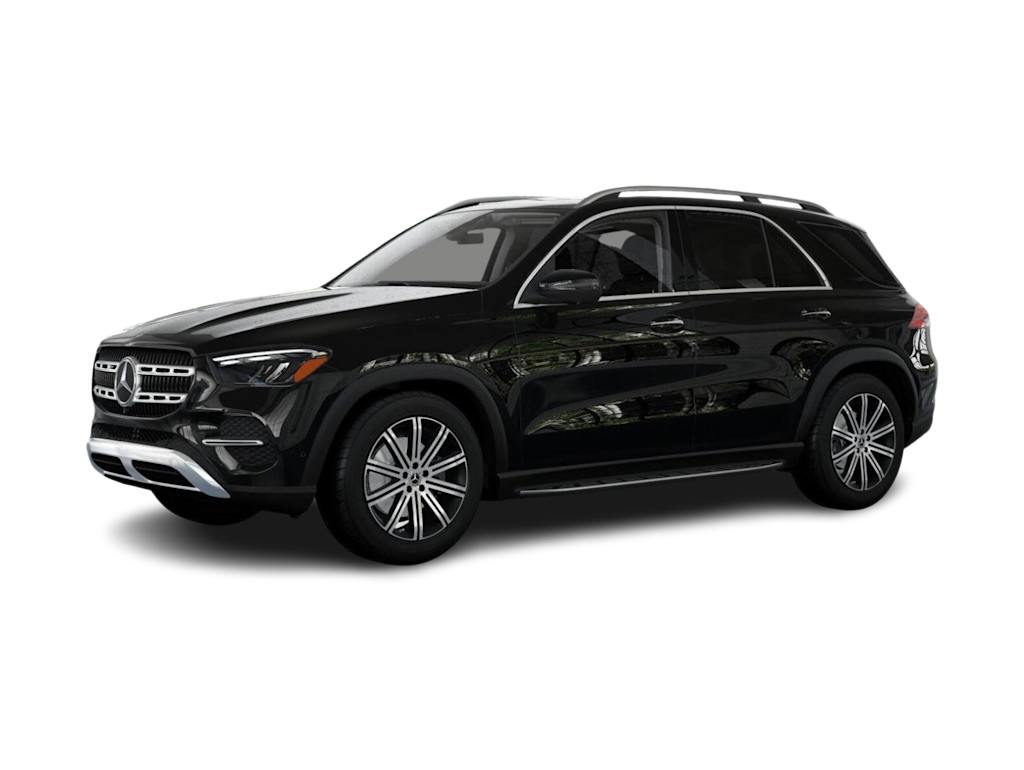 Thumbnail: 2026 Mercedes-Benz GLE - 36