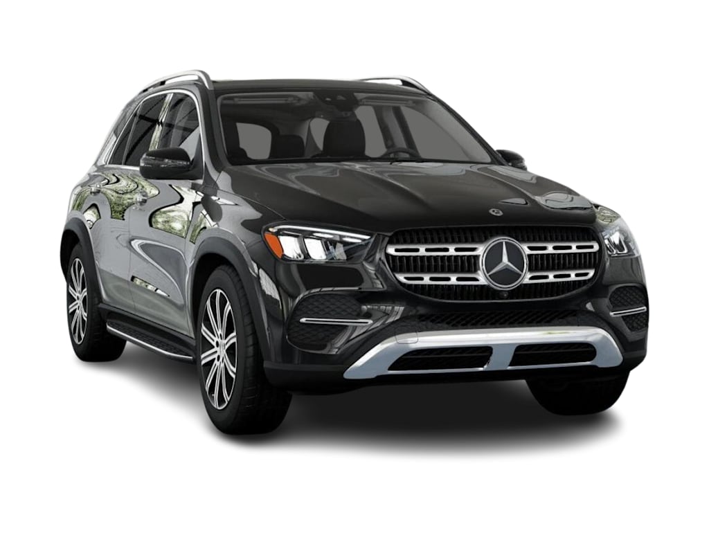 Thumbnail: 2026 Mercedes-Benz GLE - 9