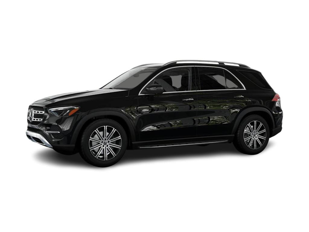 Thumbnail: 2026 Mercedes-Benz GLE - 35