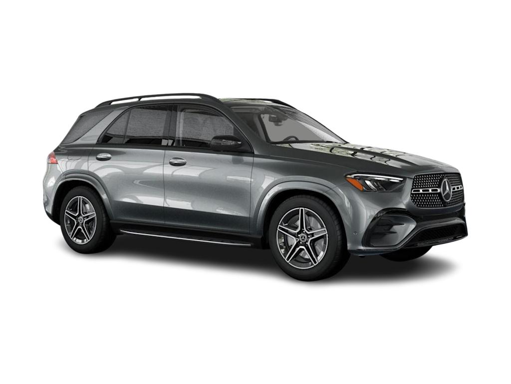 Thumbnail: 2026 Mercedes-Benz GLE - 12