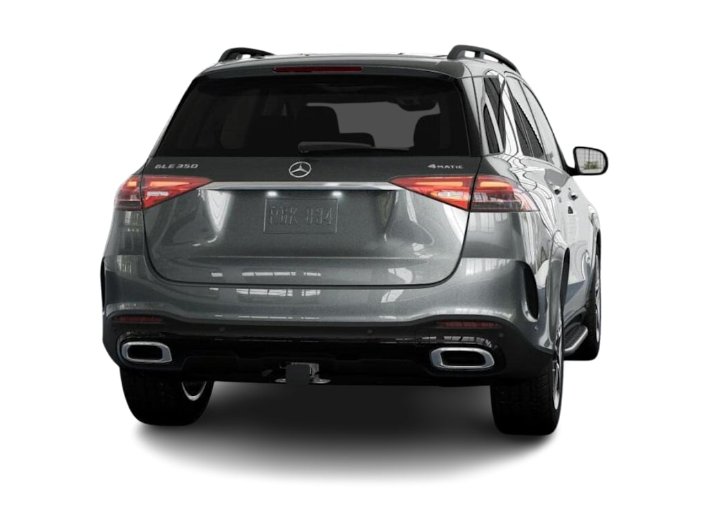 Thumbnail: 2026 Mercedes-Benz GLE - 24
