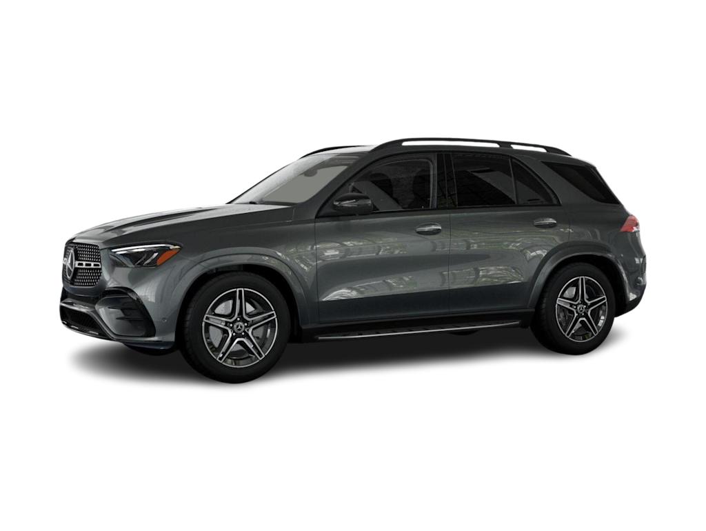 Thumbnail: 2026 Mercedes-Benz GLE - 35