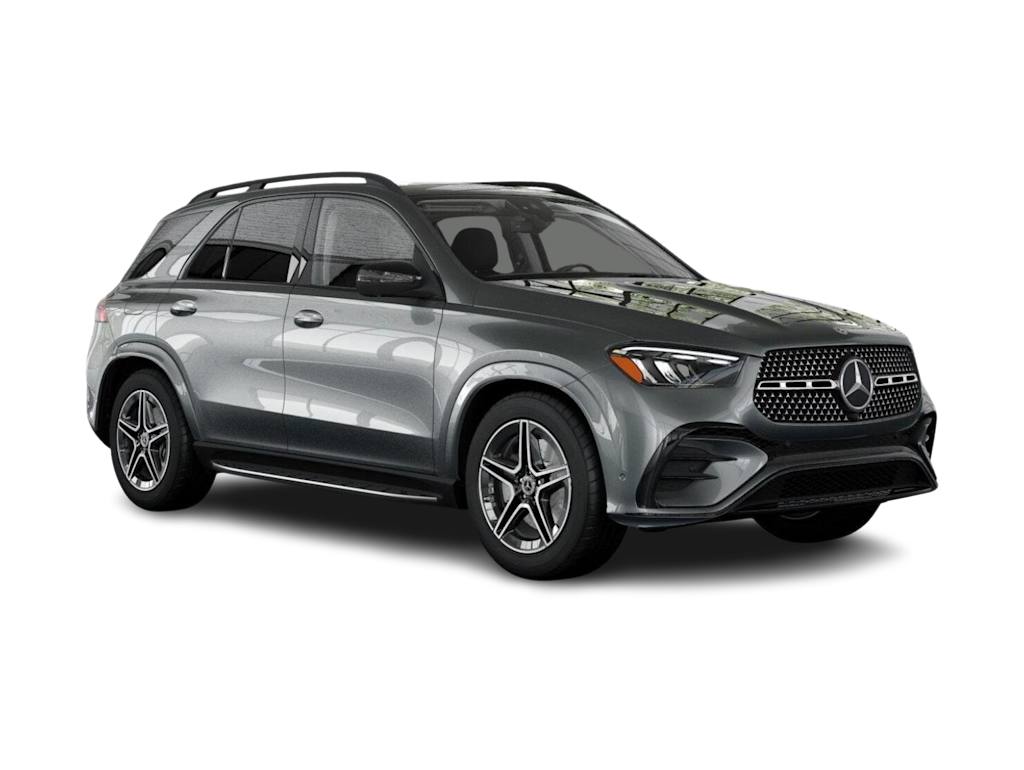 Thumbnail: 2026 Mercedes-Benz GLE - 11