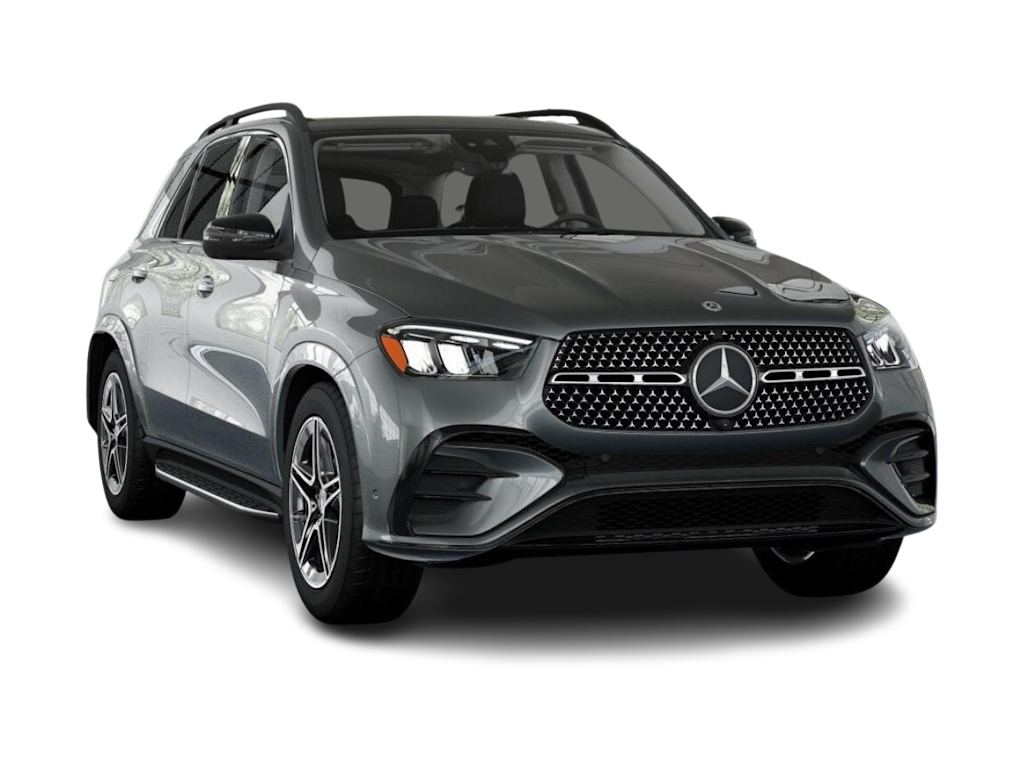 Thumbnail: 2026 Mercedes-Benz GLE - 9