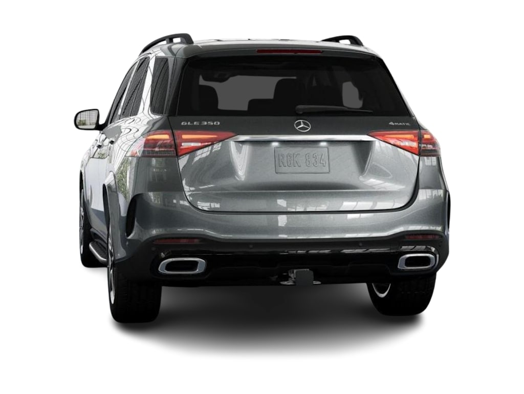 Thumbnail: 2026 Mercedes-Benz GLE - 26