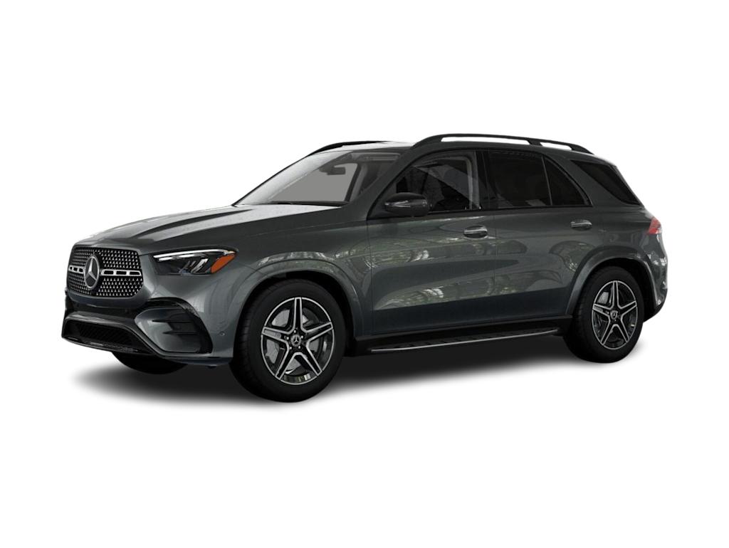 Thumbnail: 2026 Mercedes-Benz GLE - 36