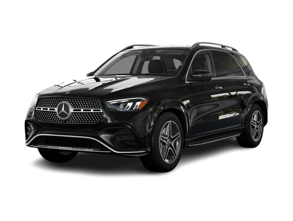 Thumbnail: 2026 Mercedes-Benz GLE - 38