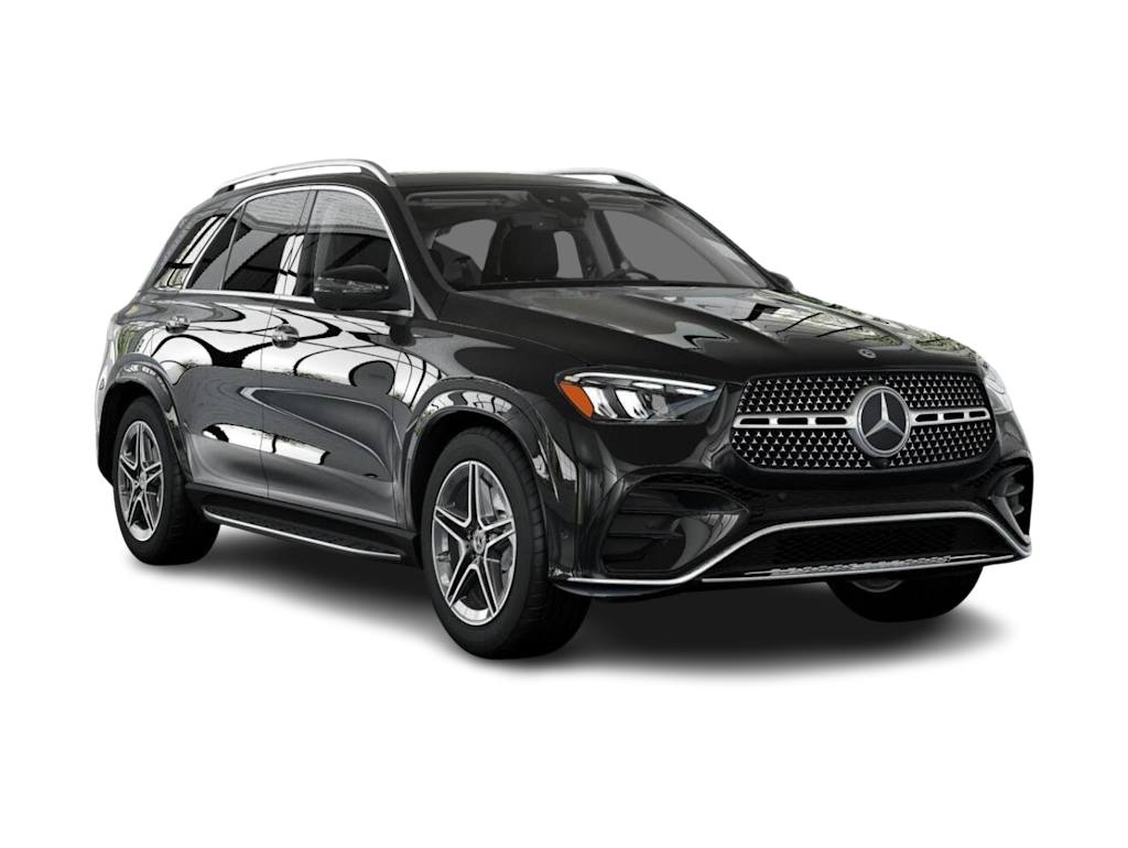 Thumbnail: 2026 Mercedes-Benz GLE - 10