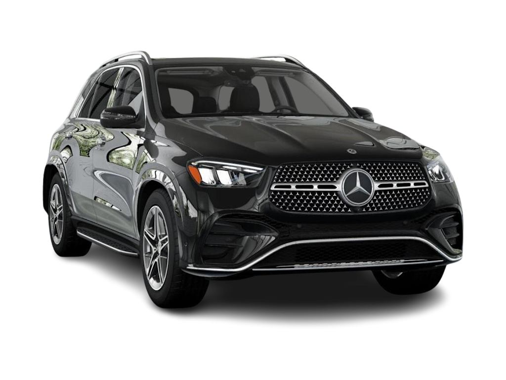Thumbnail: 2026 Mercedes-Benz GLE - 9