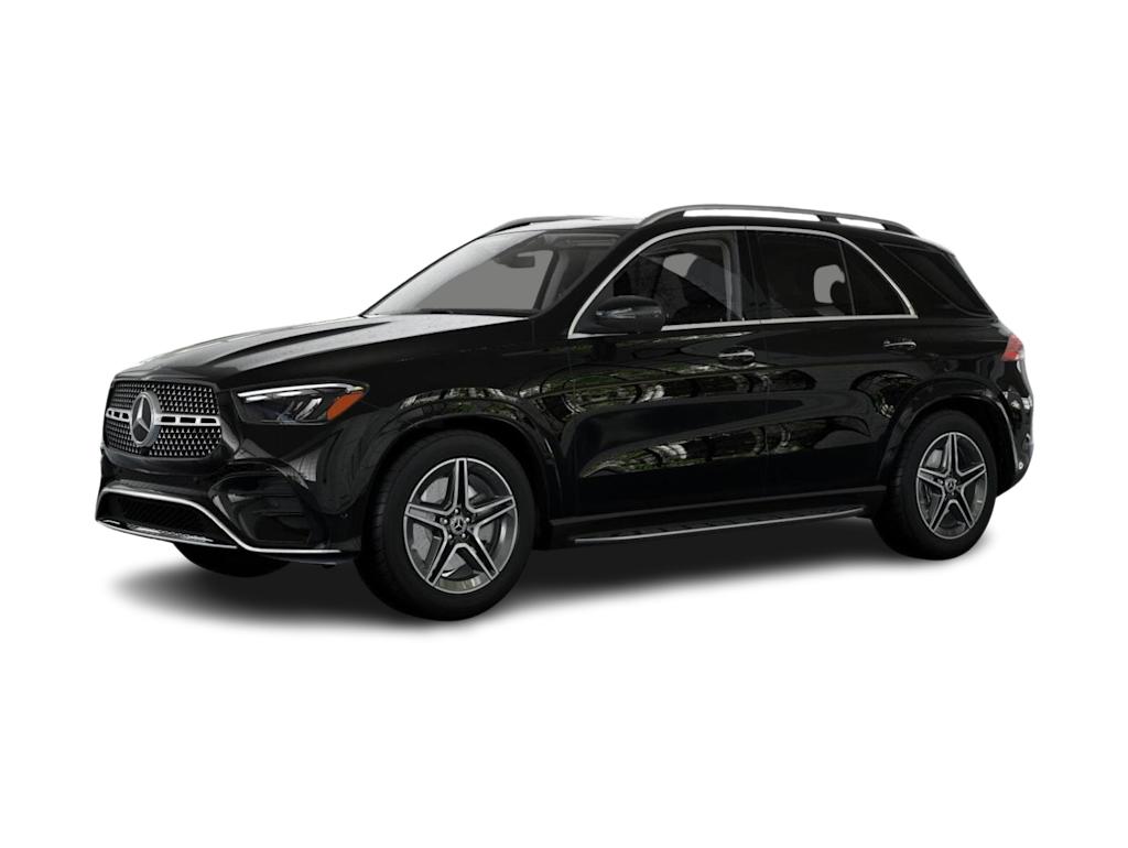 Thumbnail: 2026 Mercedes-Benz GLE - 36
