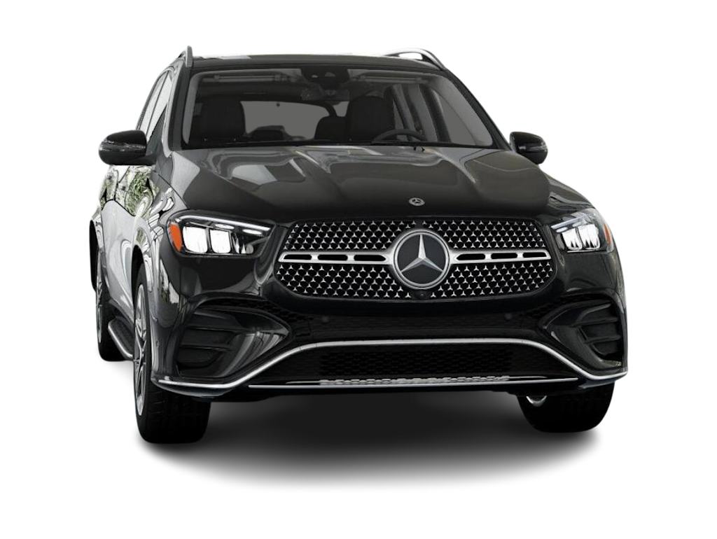 Thumbnail: 2026 Mercedes-Benz GLE - 8