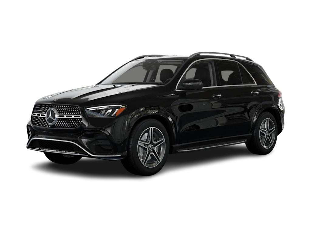 Thumbnail: 2026 Mercedes-Benz GLE - 37