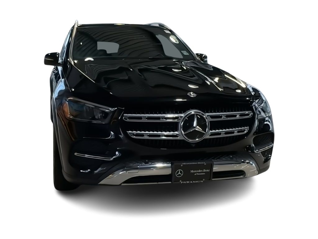 Thumbnail: 2026 Mercedes-Benz GLE - 6