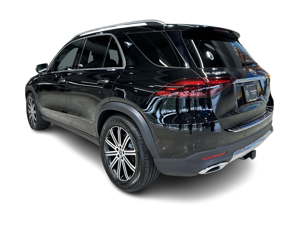 Thumbnail: 2026 Mercedes-Benz GLE - 4