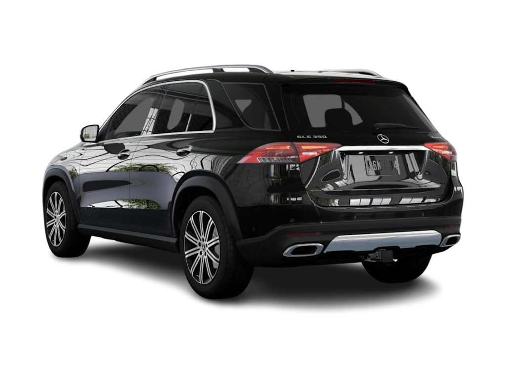 Thumbnail: 2026 Mercedes-Benz GLE - 4