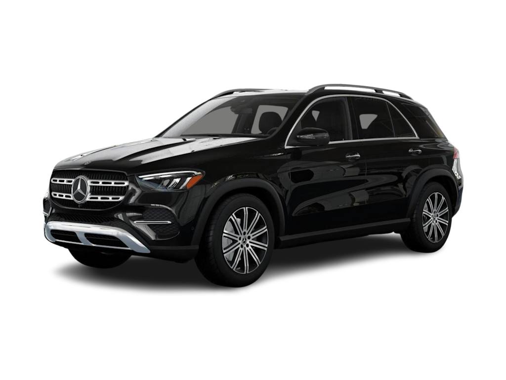 Thumbnail: 2026 Mercedes-Benz GLE - 37