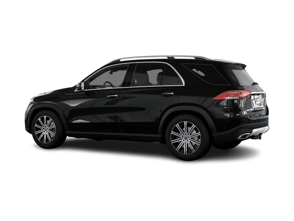 Thumbnail: 2026 Mercedes-Benz GLE - 3