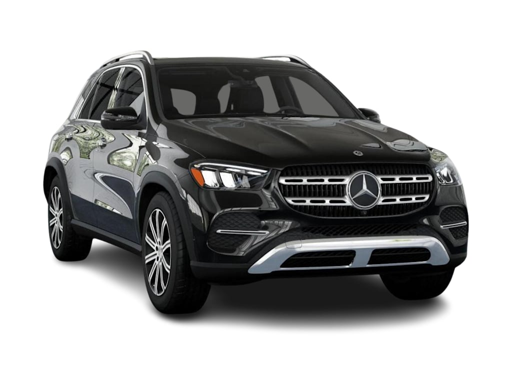 Thumbnail: 2026 Mercedes-Benz GLE - 9