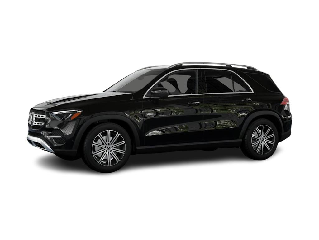 Thumbnail: 2026 Mercedes-Benz GLE - 35