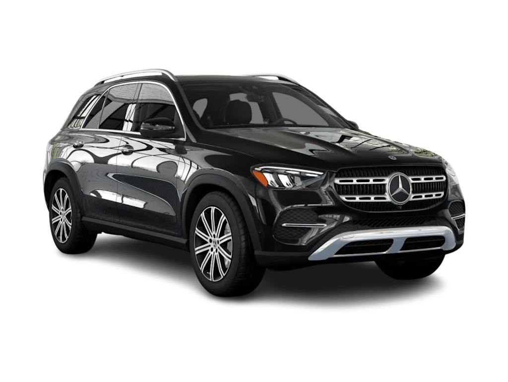 Thumbnail: 2026 Mercedes-Benz GLE - 10