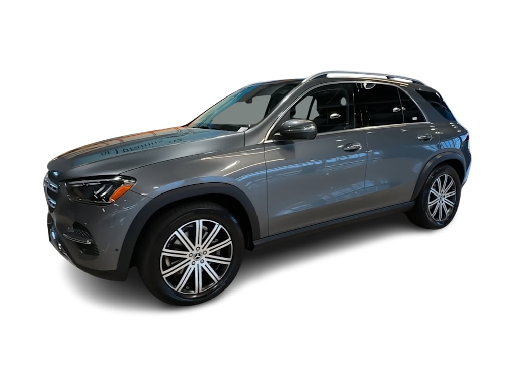 Thumbnail: 2026 Mercedes-Benz GLE - 3