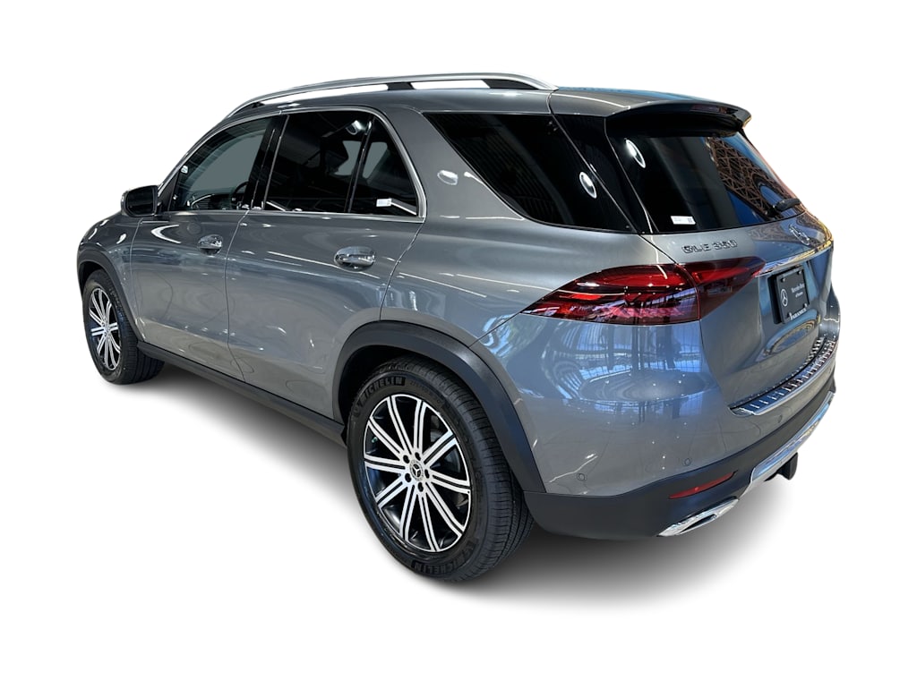 Thumbnail: 2026 Mercedes-Benz GLE - 4