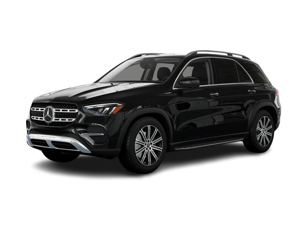 Thumbnail: 2026 Mercedes-Benz GLE - 37